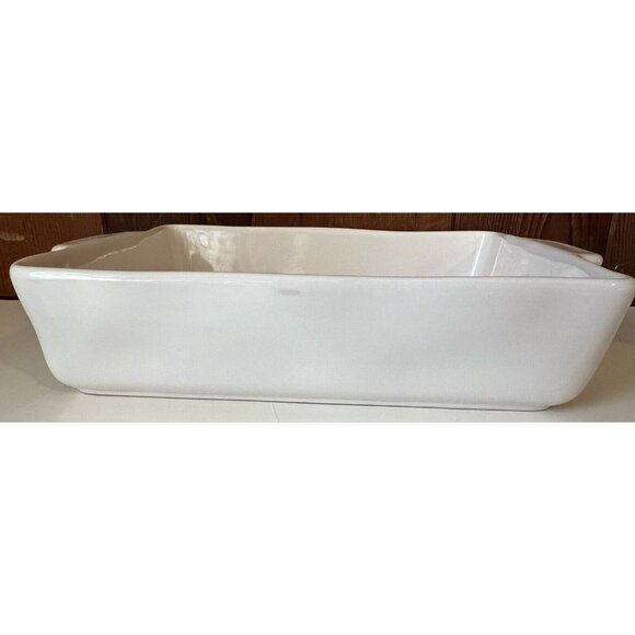 Rae Dunn Artisan Collection Trick Or Treat Mixing Bowl & 2 Halloween Skeleton Tr - Picture 12 of 15